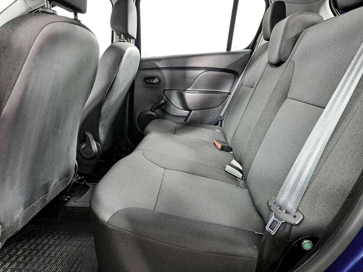 Купить Renault Sandero, 2015, 83 576 км.. Фото: #9