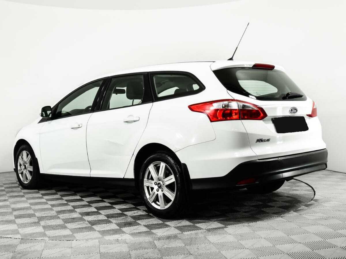 Купить Ford Focus, 2015, 202 002 км.. Фото: #6