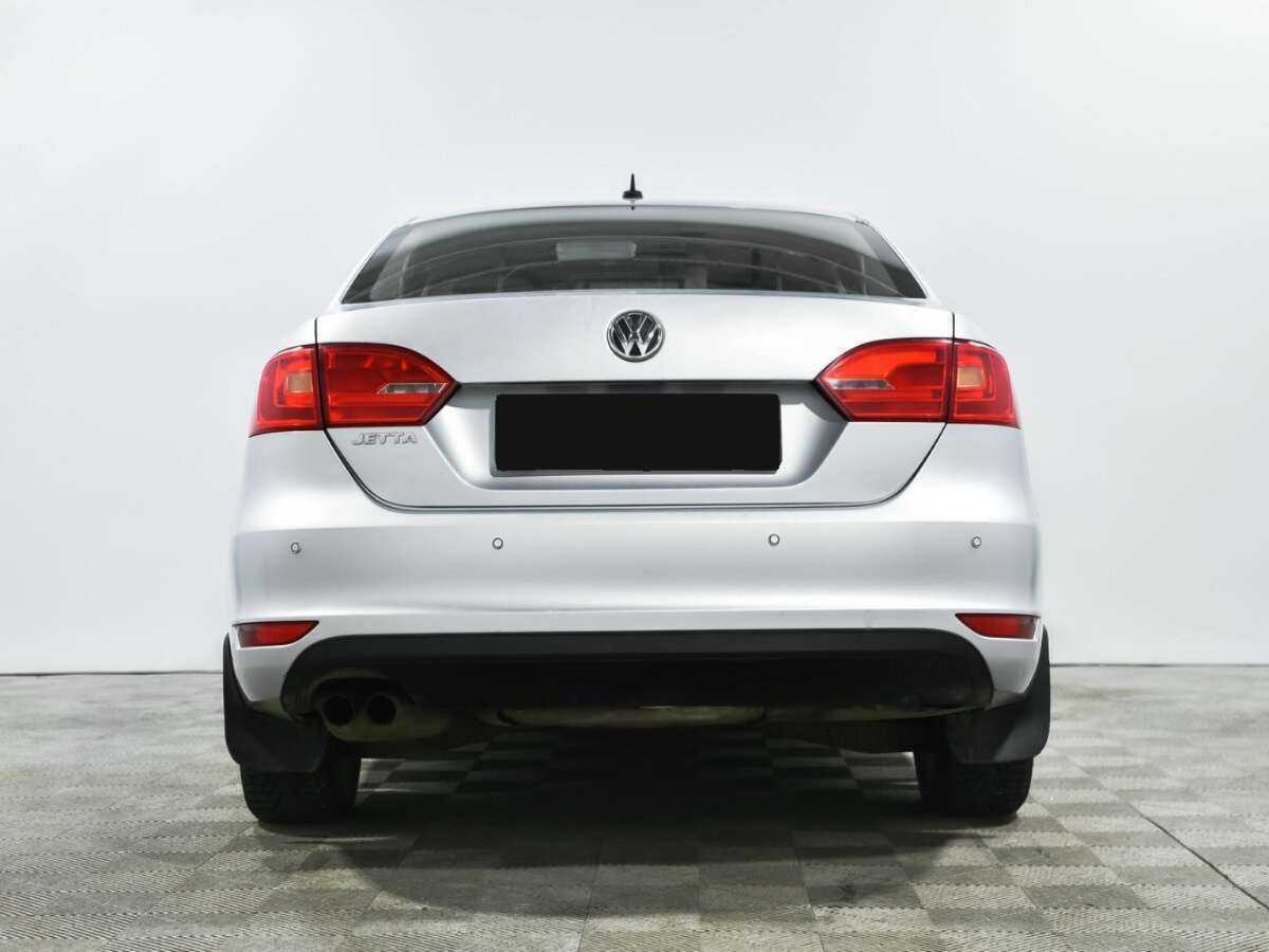 Купить Volkswagen Jetta, 2012, 312 990 км.. Фото: #4