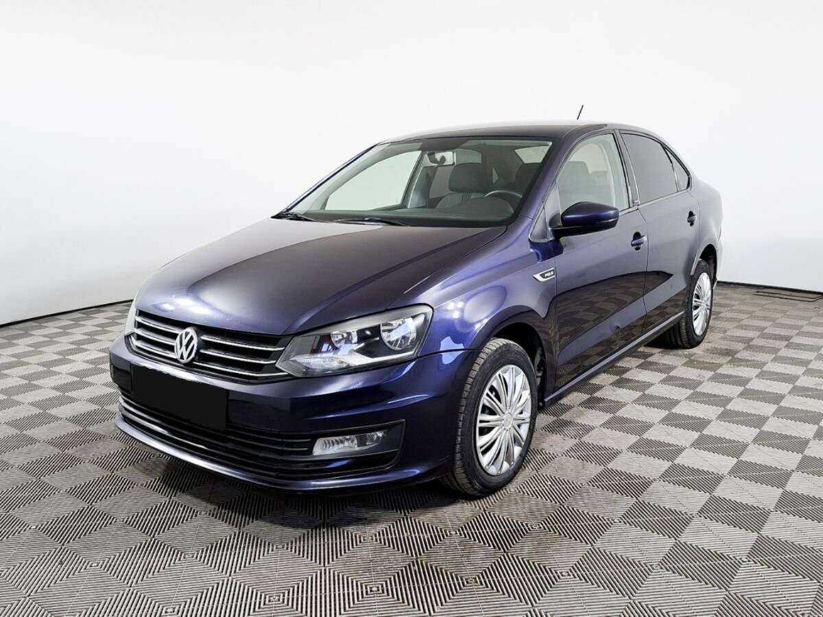 Купить Volkswagen Polo, 2016, 201 554 км.. Посмотреть фото