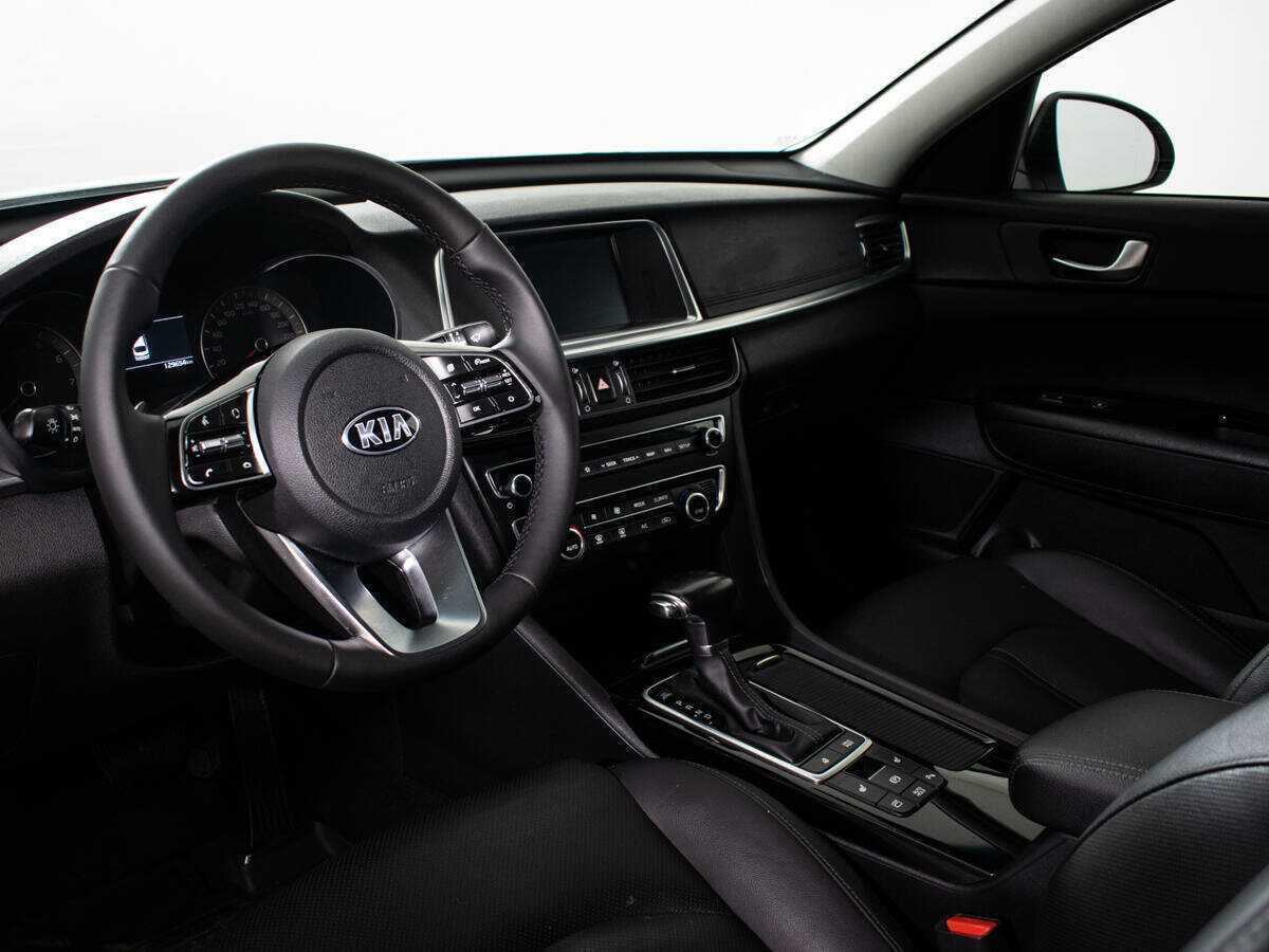 Купить Kia Optima, 2019, 129 133 км.. Фото: #11