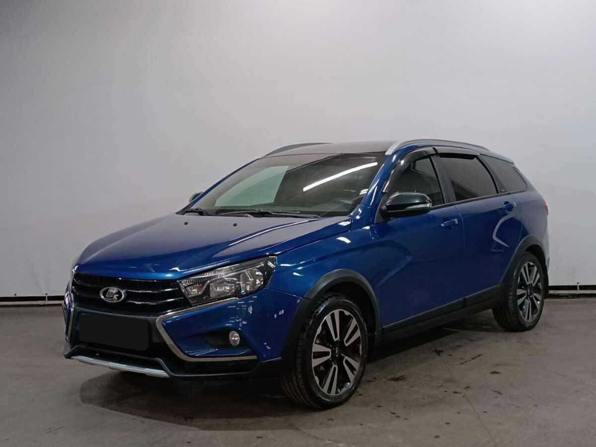 Купить Lada (ВАЗ) Vesta, 2021, 158 235 км.. Посмотреть фото