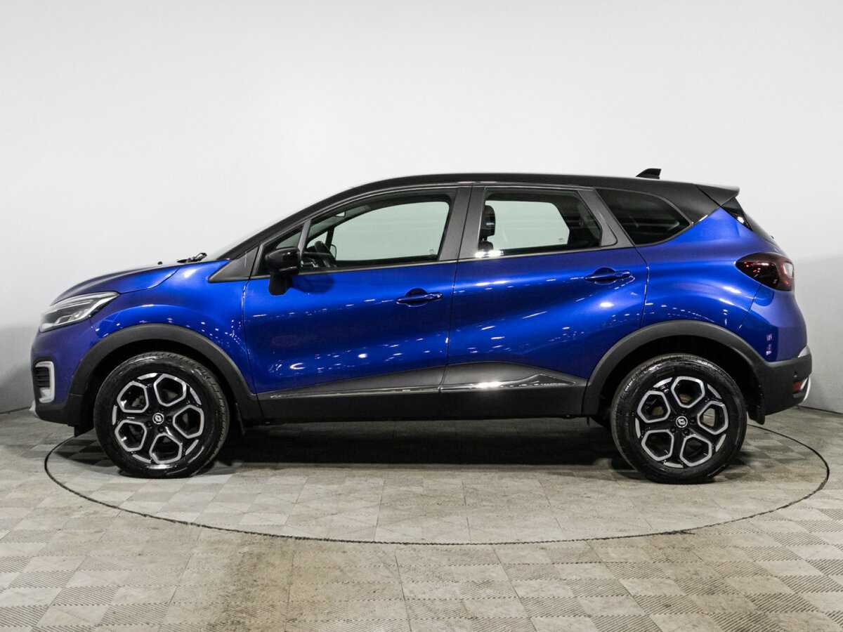 Купить Renault Kaptur, 2021, 81 014 км.. Фото: #7