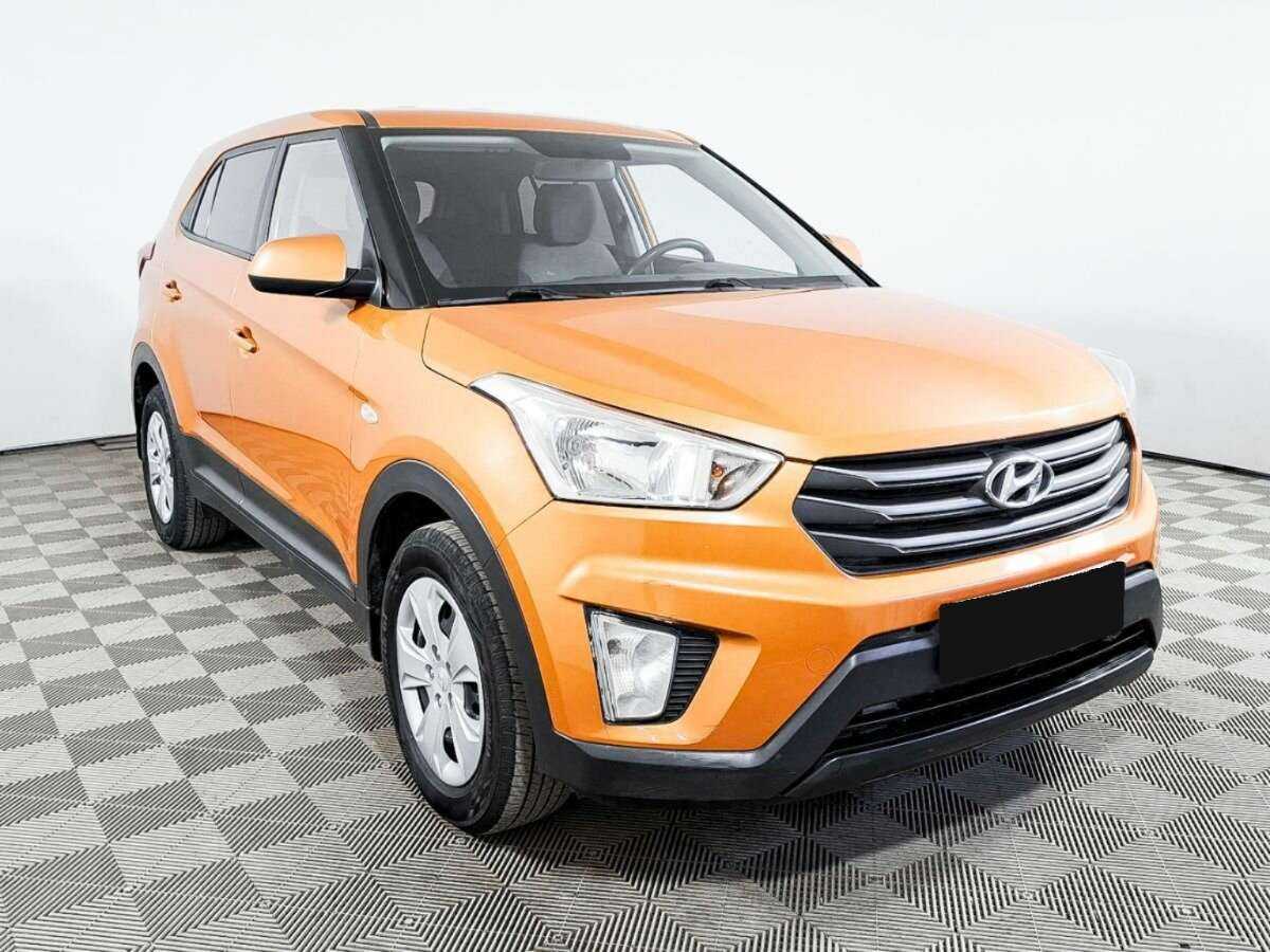 Купить Hyundai Creta, 2018, 64 110 км.. Фото: #2