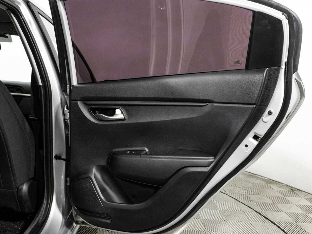 Купить Kia Rio, 2020, 42 272 км.. Фото: #23