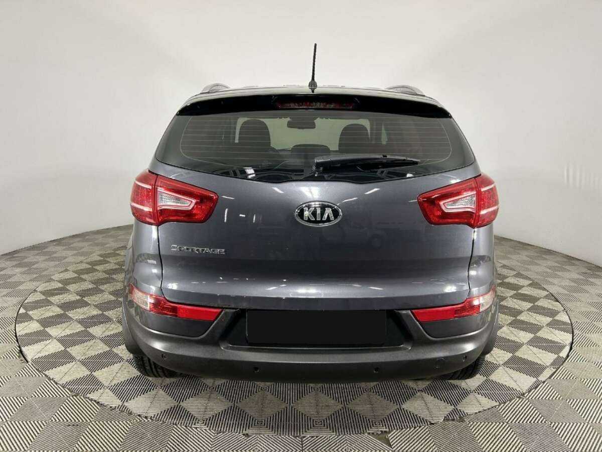 Купить Kia Sportage, 2013, 137 585 км.. Фото: #2