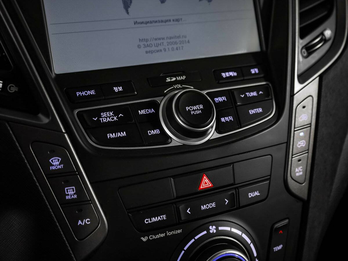 Купить Hyundai Santa Fe, 2012, 231 881 км.. Фото: #20