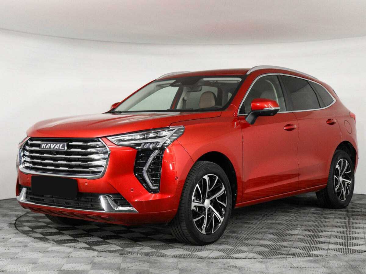 Купить Haval Jolion, 2023, 14 873 км.. Посмотреть фото