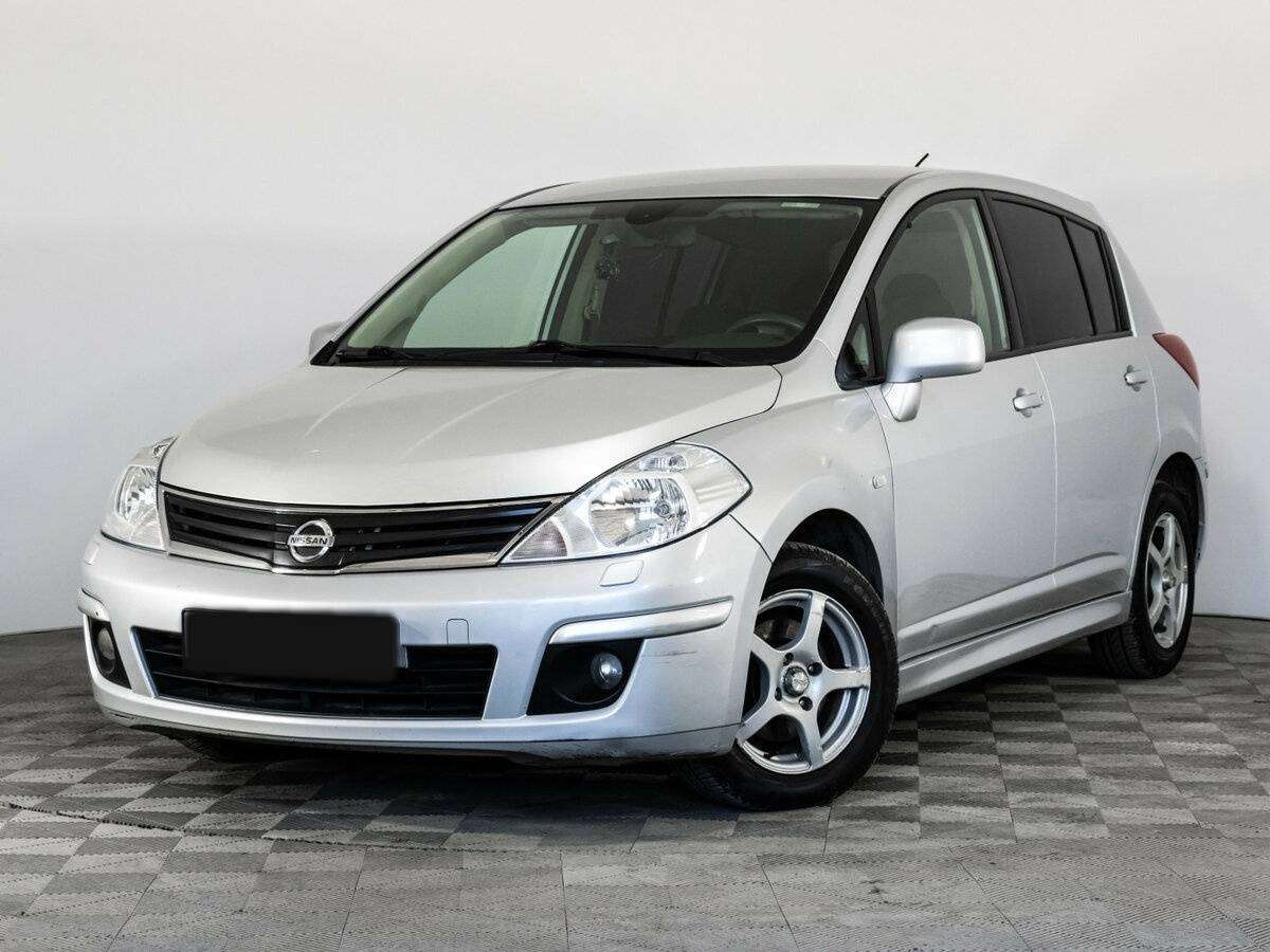 Купить Nissan Tiida, 2013, 86 467 км.. Фото: #0