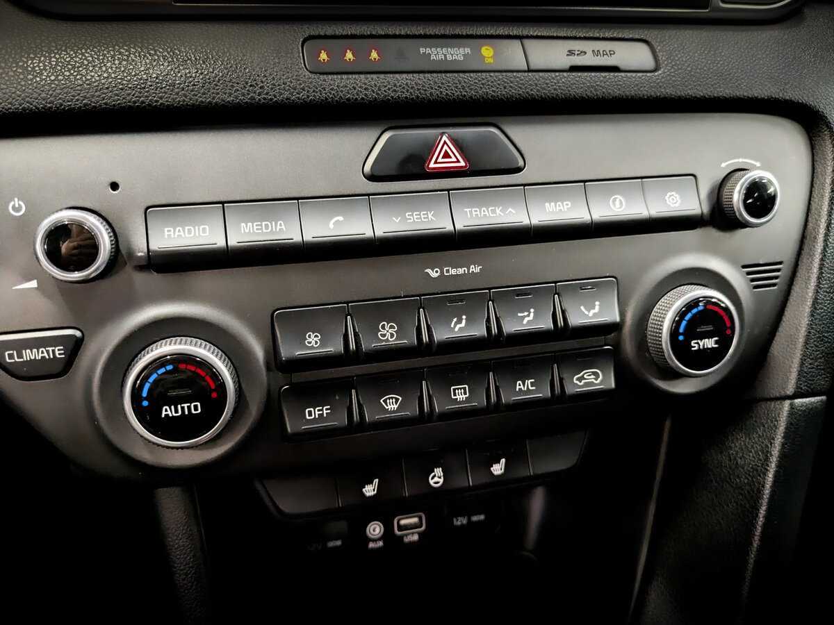 Купить Kia Sportage, 2017, 124 325 км.. Фото: #25