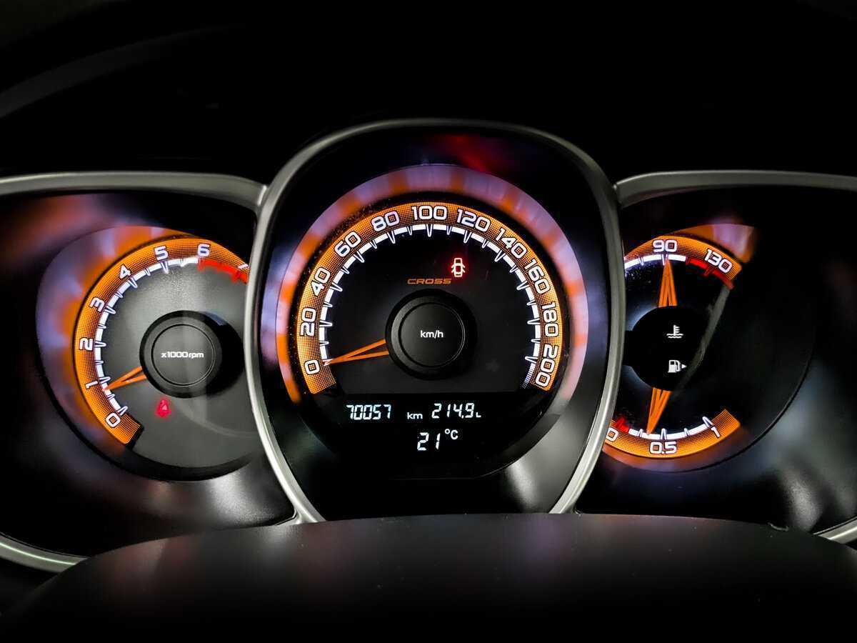 Купить Lada (ВАЗ) Vesta, 2019, 70 048 км.. Фото: #12