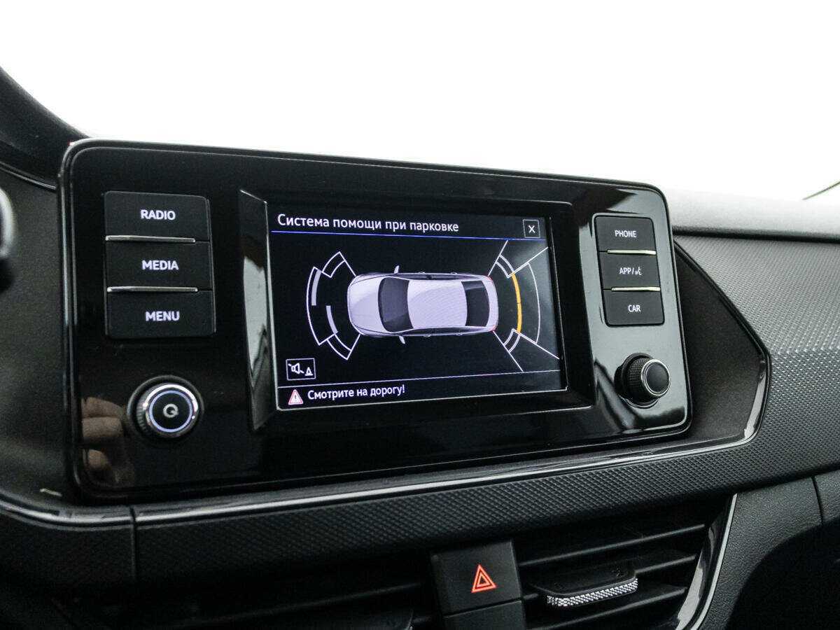 Купить Volkswagen Polo, 2021, 65 027 км.. Фото: #15