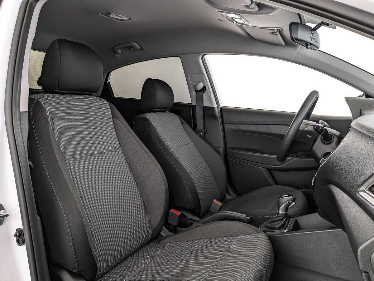 Купить Hyundai Solaris, 2022, 16 013 км.. Фото: #19