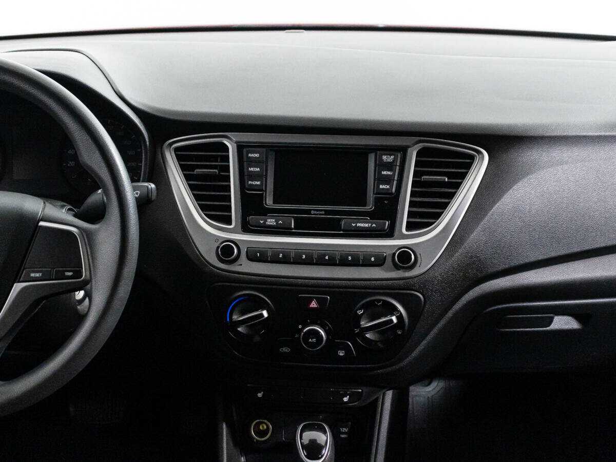 Купить Hyundai Solaris, 2021, 48 000 км.. Фото: #13