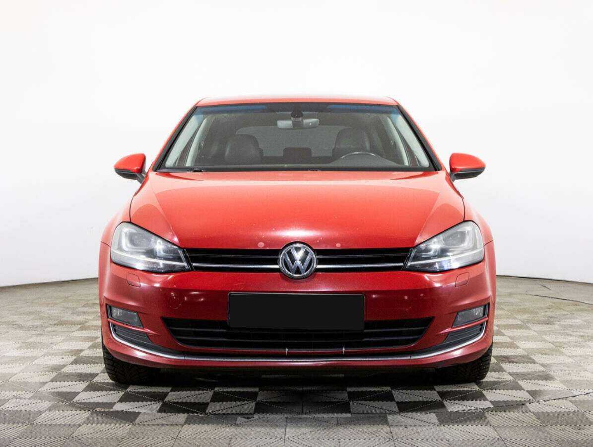 Купить Volkswagen Golf, 2013, 181 000 км.. Фото: #1