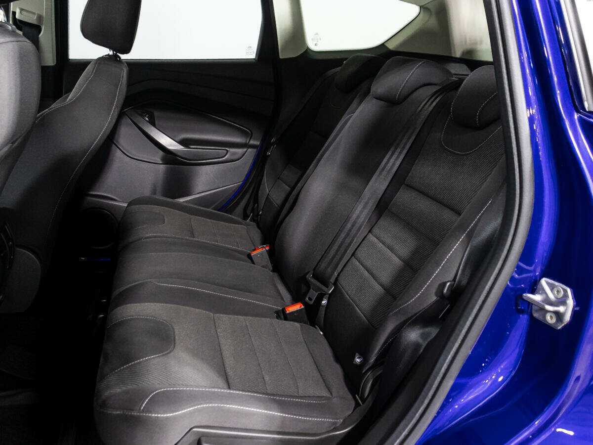 Купить Ford Kuga, 2016, 58 156 км.. Фото: #9