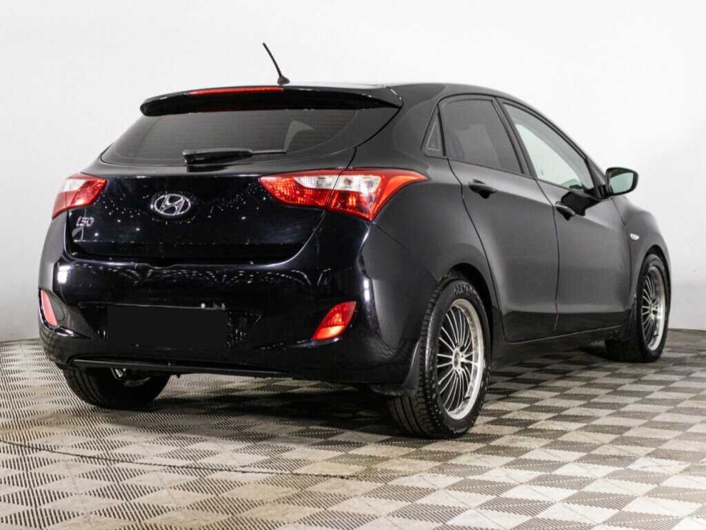 Купить Hyundai i30, 2013, 111 338 км.. Фото: #4