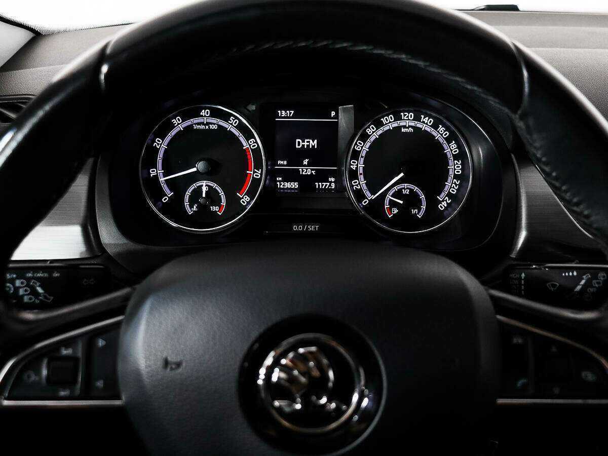 Купить Skoda Rapid, 2017, 123 626 км.. Фото: #15