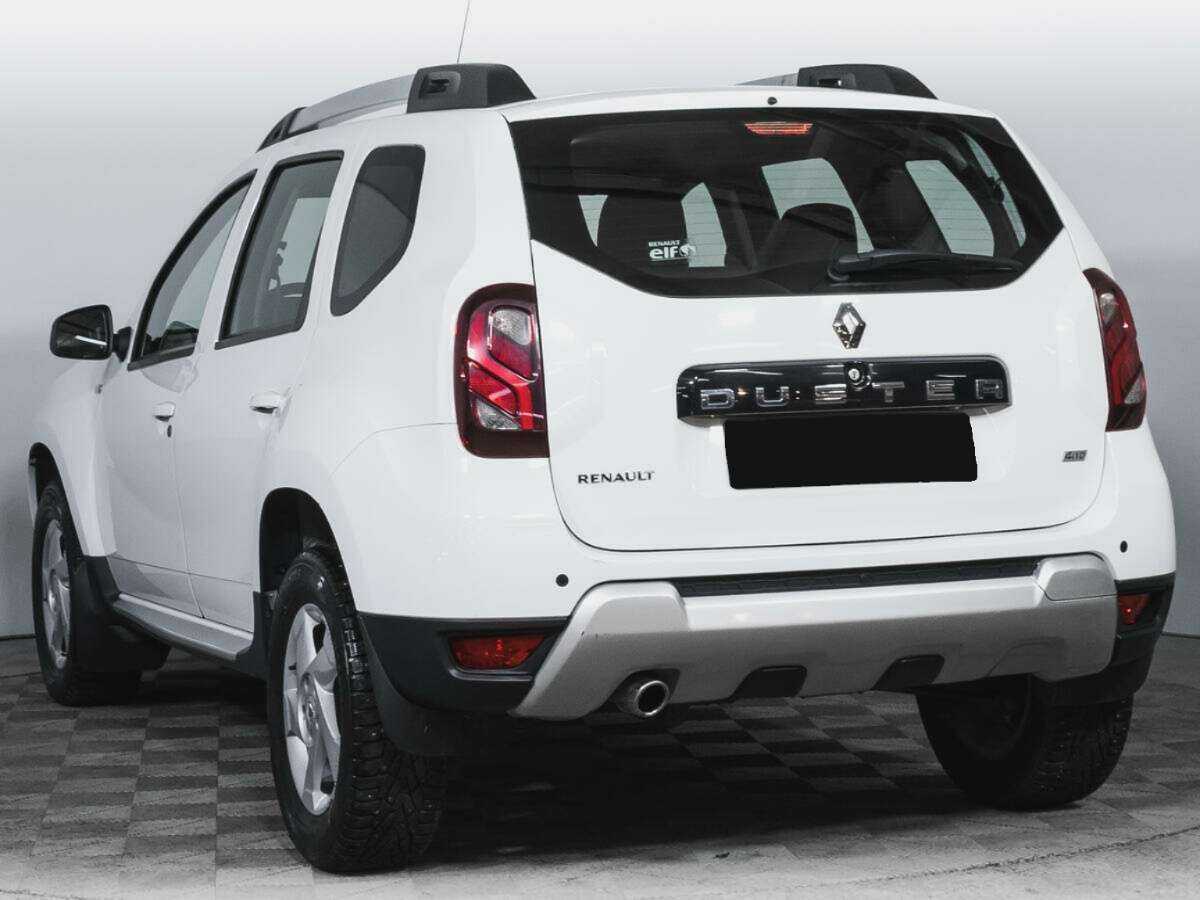 Купить Renault Duster, 2018, 95 123 км.. Фото: #6