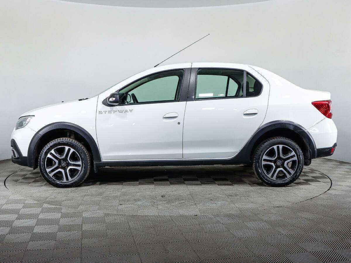 Купить Renault Logan, 2020, 78 952 км.. Фото: #7