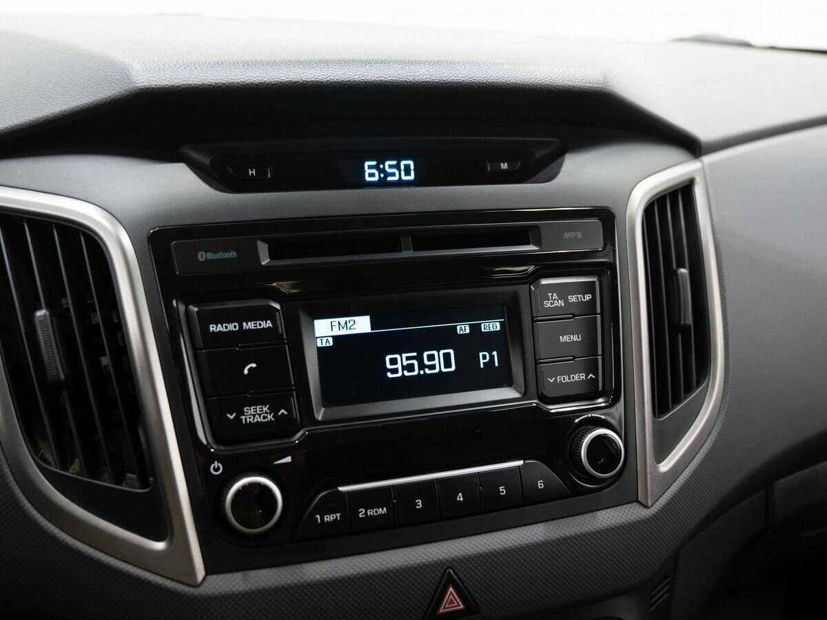 Купить Hyundai Creta, 2017, 58 473 км.. Фото: #18