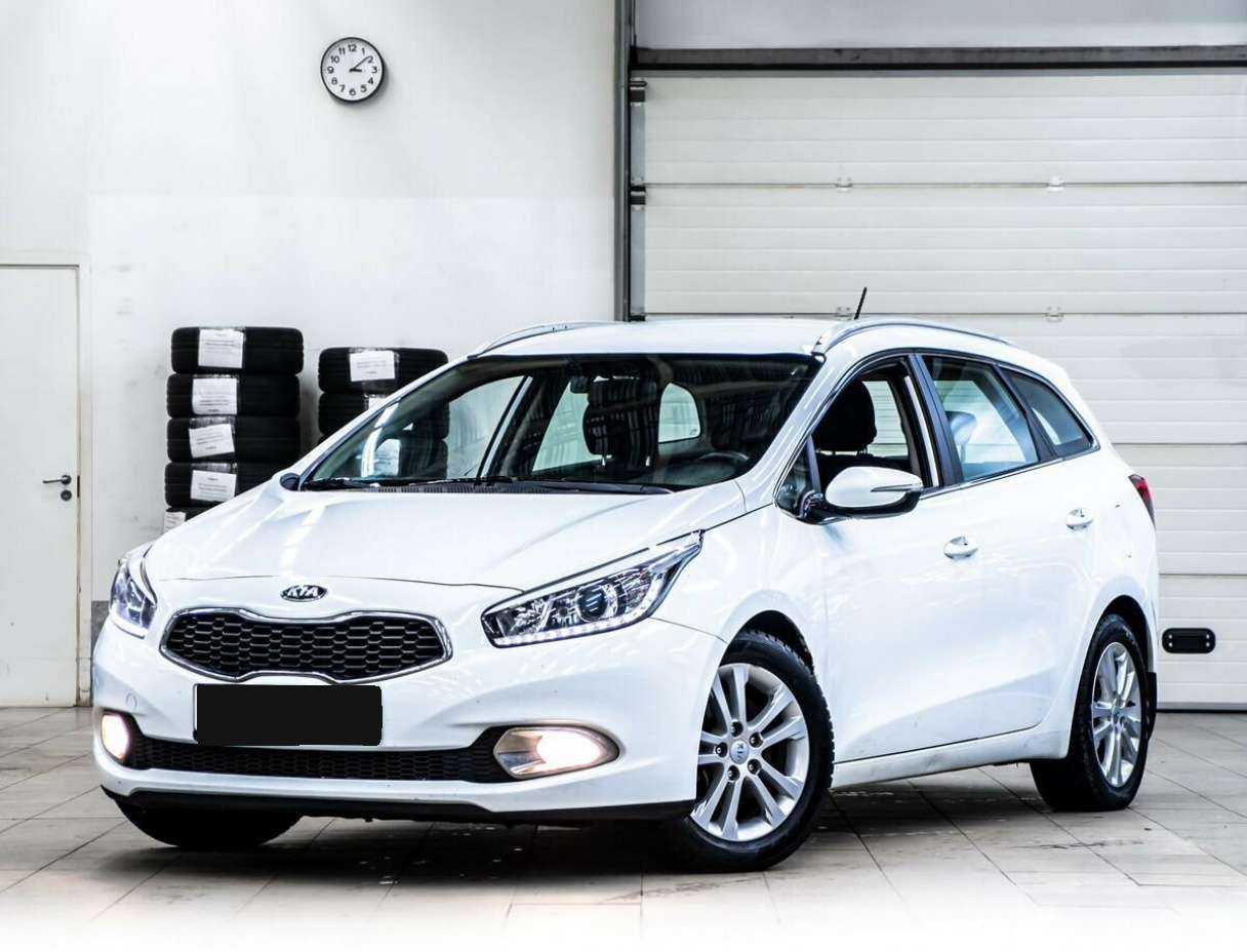 Купить Kia Ceed, 2014, 98 000 км.. Посмотреть фото