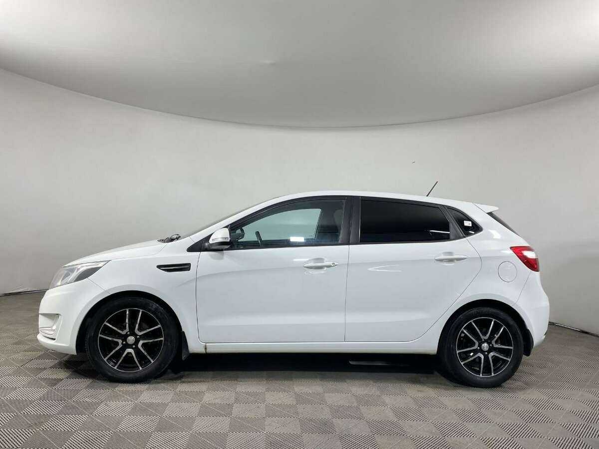 Купить Kia Rio, 2013, 273 797 км.. Фото: #4