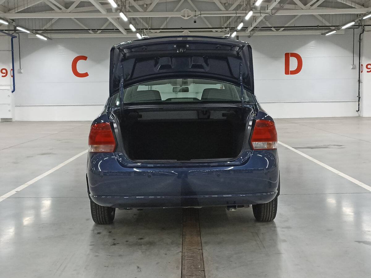 Купить Volkswagen Polo, 2015, 155 465 км.. Фото: #9