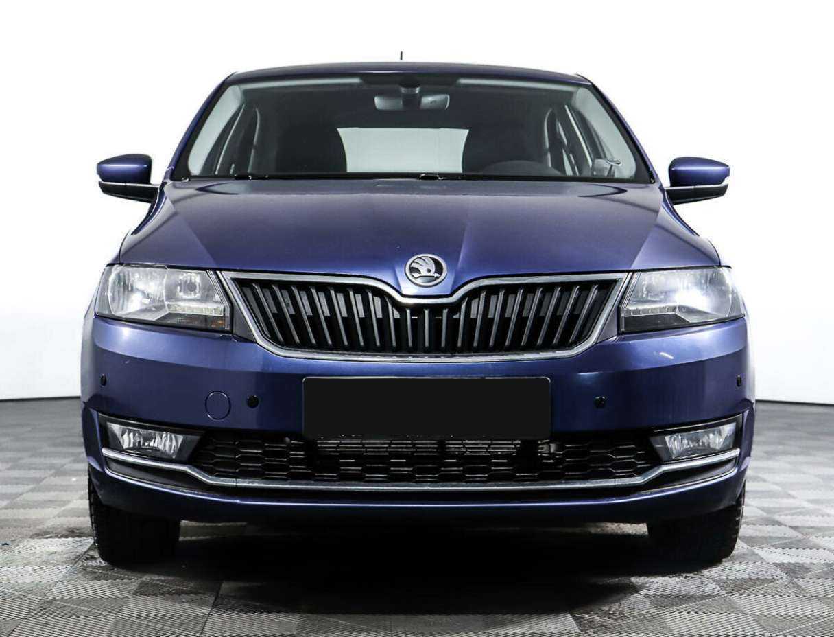 Купить Skoda Rapid, 2017, 165 330 км.. Фото: #1