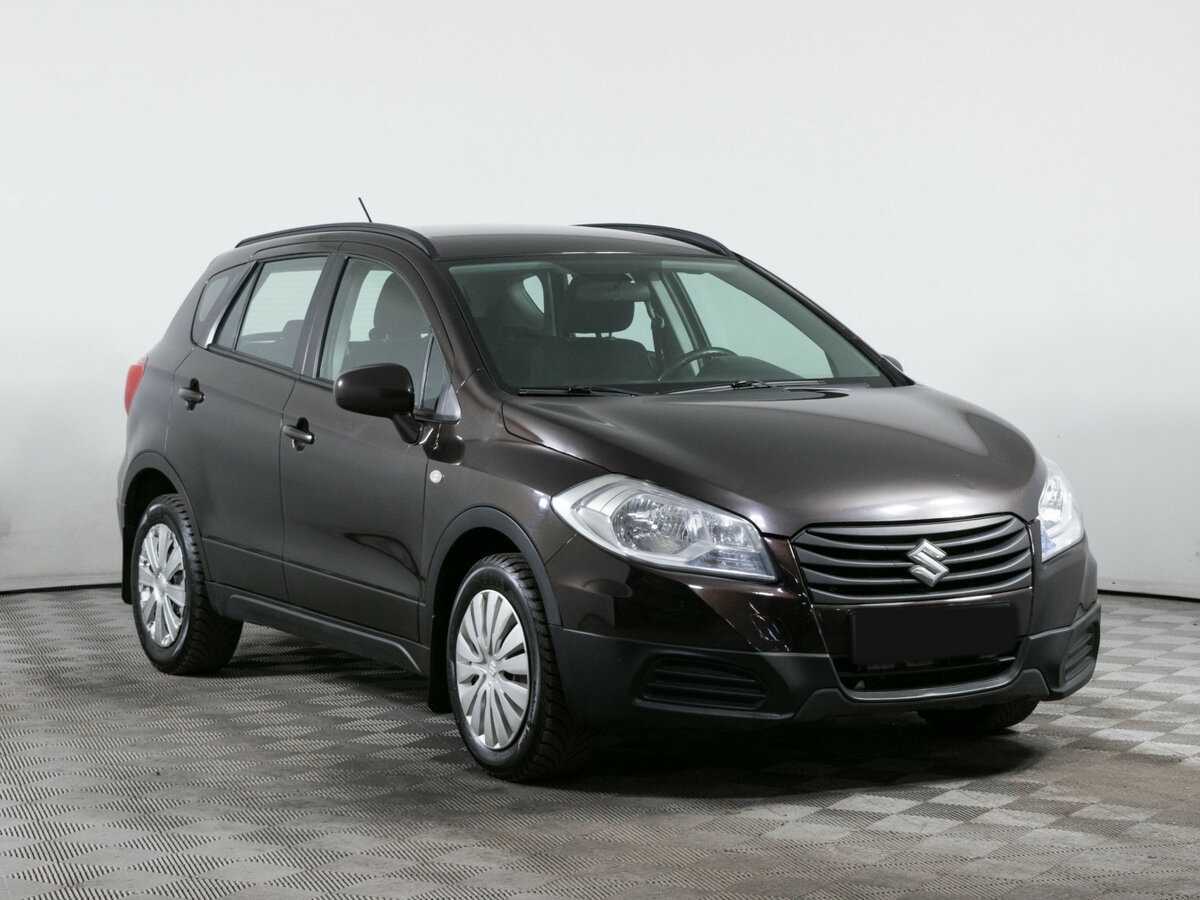 Купить Suzuki SX4, 2014, 112 535 км.. Фото: #2