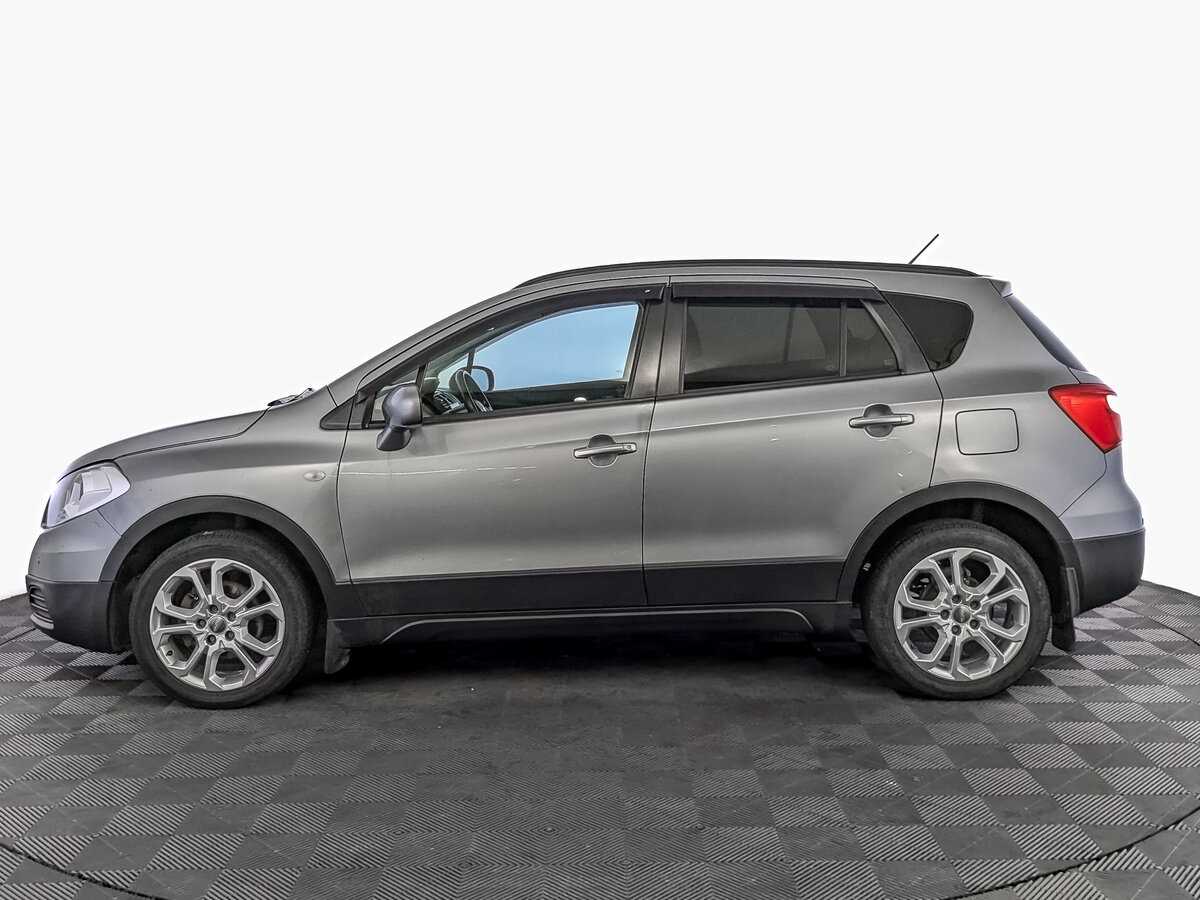 Купить Suzuki SX4, 2014, 149 564 км.. Фото: #7