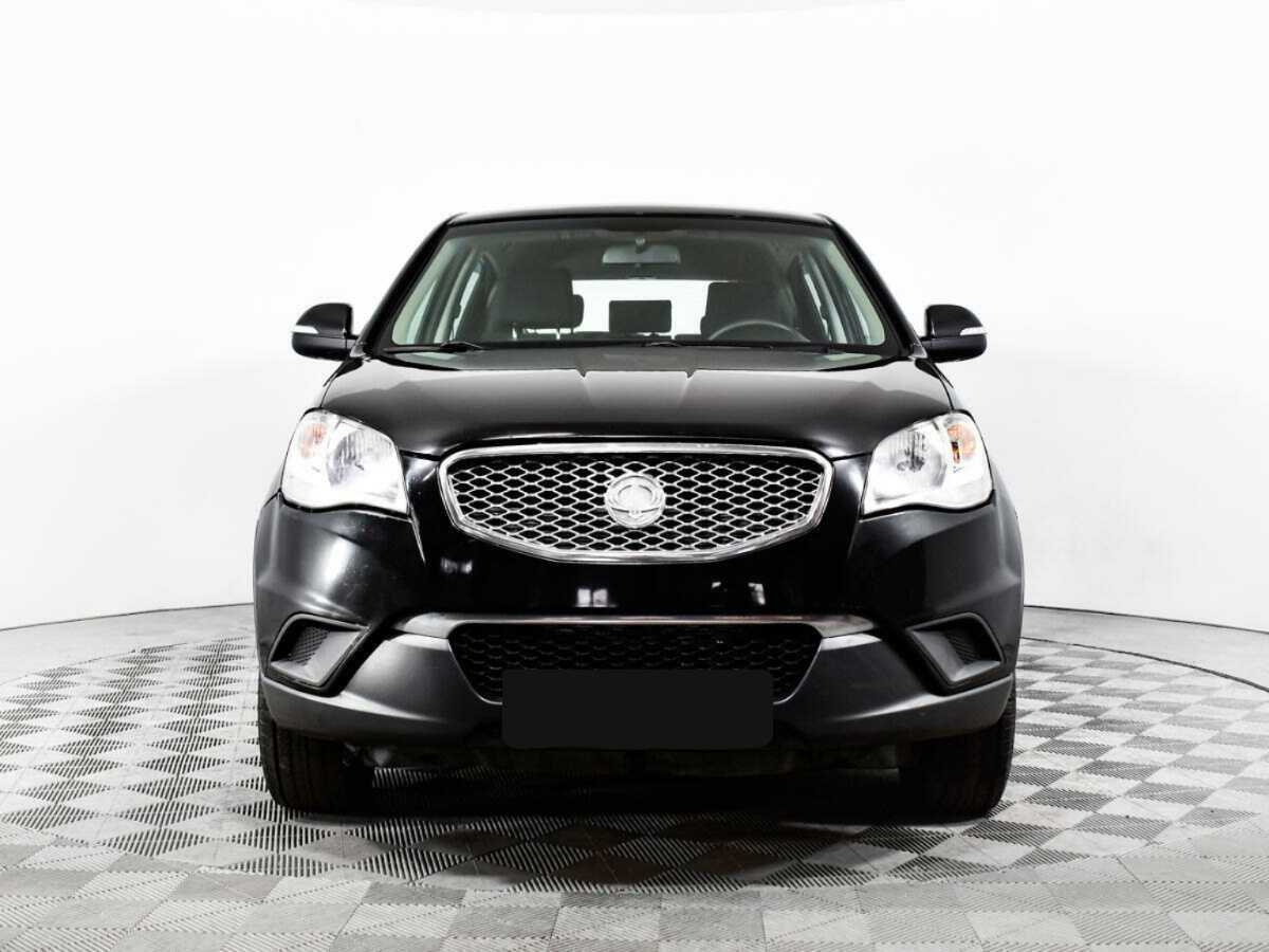 Купить SsangYong Actyon, 2012, 159 000 км.. Фото: #1