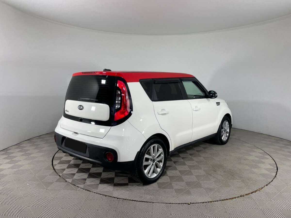 Купить Kia Soul, 2018, 140 009 км.. Фото: #4