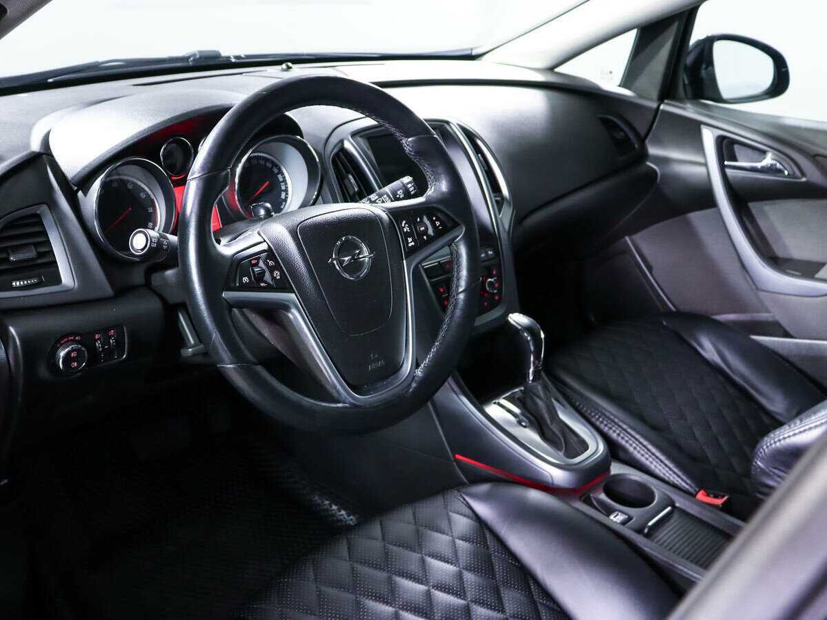 Купить Opel Astra, 2014, 85 711 км.. Фото: #11