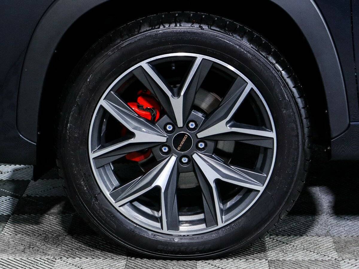 Купить EXEED LX, 2023, 13 651 км.. Фото: #14