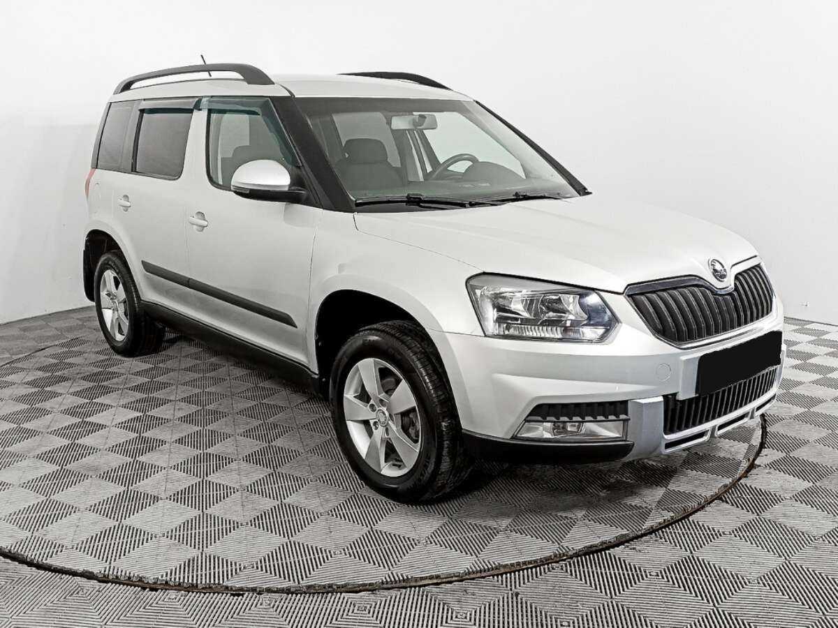 Купить Skoda Yeti, 2015, 102 574 км.. Фото: #2