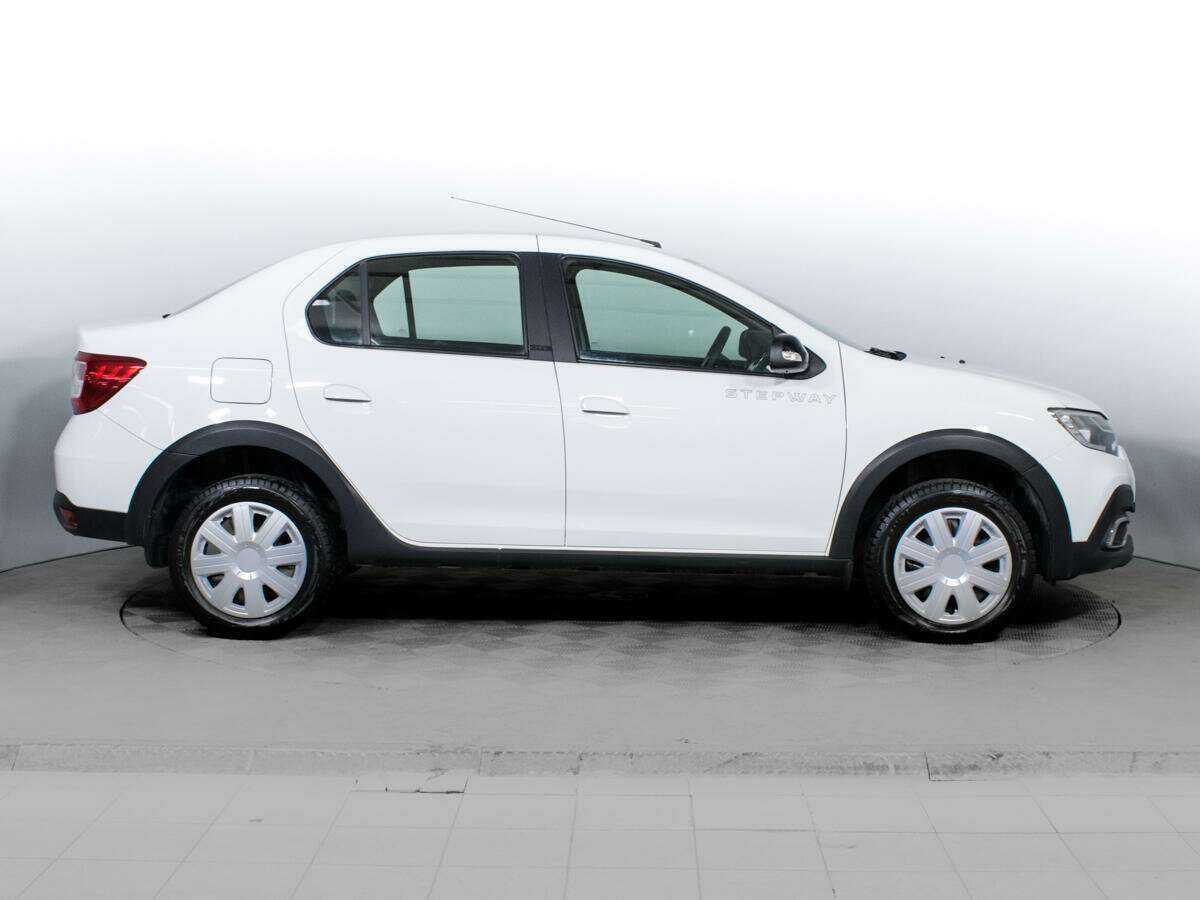 Купить Renault Logan, 2020, 67 408 км.. Фото: #3