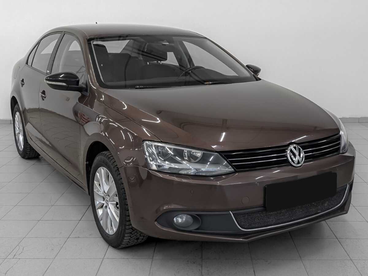 Купить Volkswagen Jetta, 2014, 129 595 км.. Фото: #2