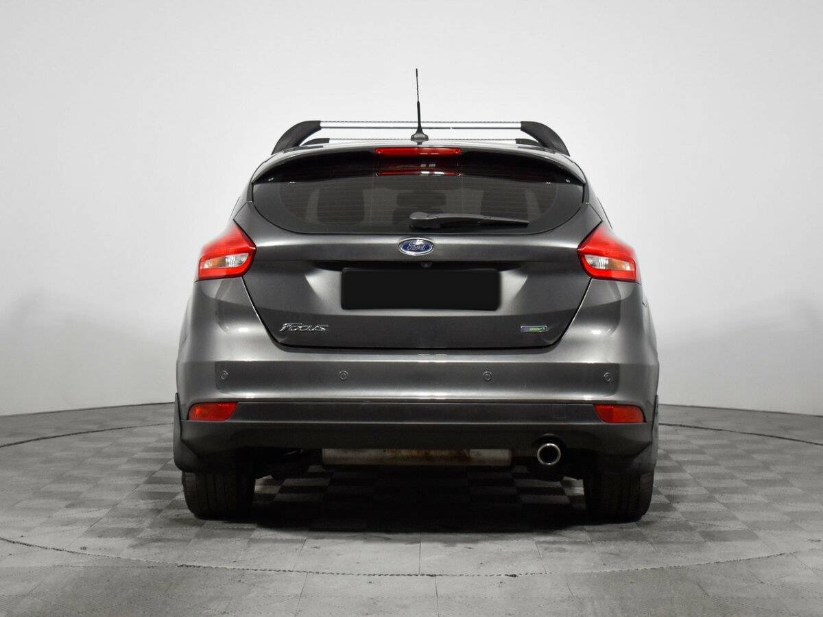 Купить Ford Focus, 2018, 134 000 км.. Фото: #5