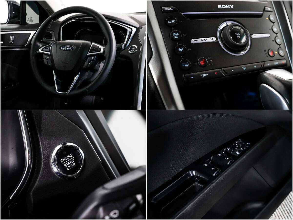 Купить Ford Mondeo, 2015, 101 973 км.. Фото: #13