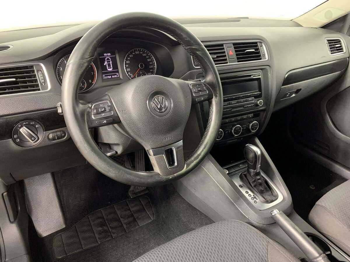 Купить Volkswagen Jetta, 2013, 222 783 км.. Фото: #17