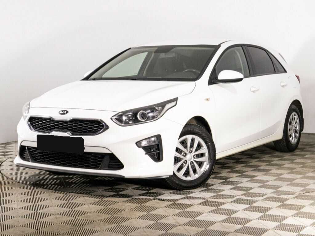 Купить Kia Ceed, 2019, 133 155 км.. Посмотреть фото