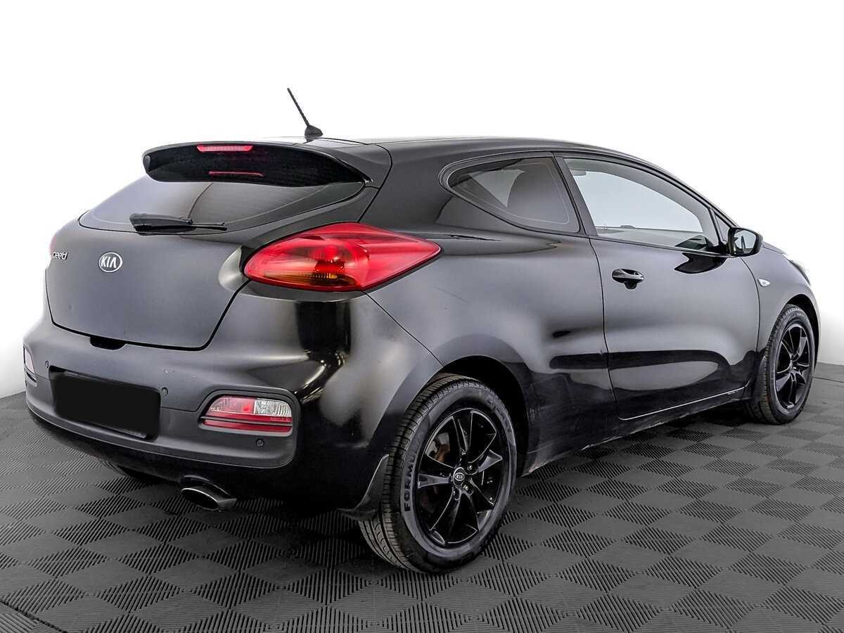 Купить Kia Ceed, 2014, 193 715 км.. Фото: #4