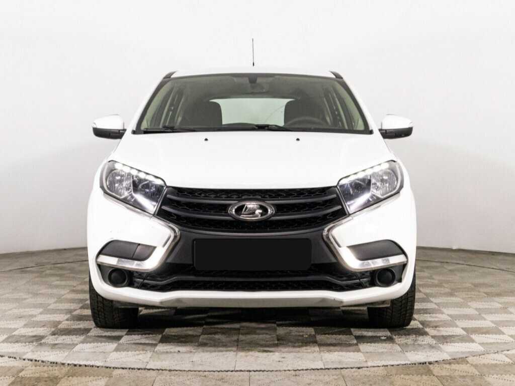 Купить Lada (ВАЗ) XRAY, 2017, 113 239 км.. Фото: #1