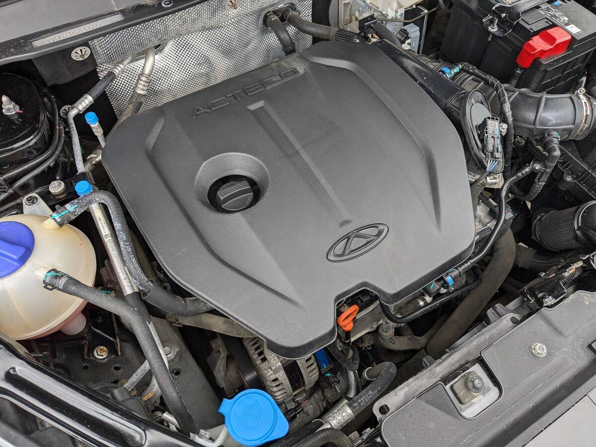 Купить Chery Tiggo 4 Pro, 2022, 57 454 км.. Фото: #8