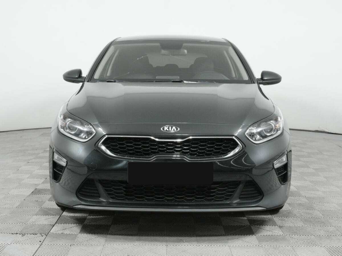 Купить Kia Ceed, 2018, 106 461 км.. Фото: #1