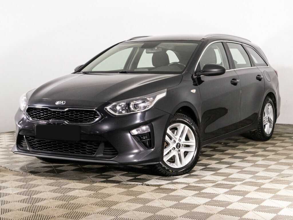 Купить Kia Ceed, 2019, 148 169 км.. Фото: #0