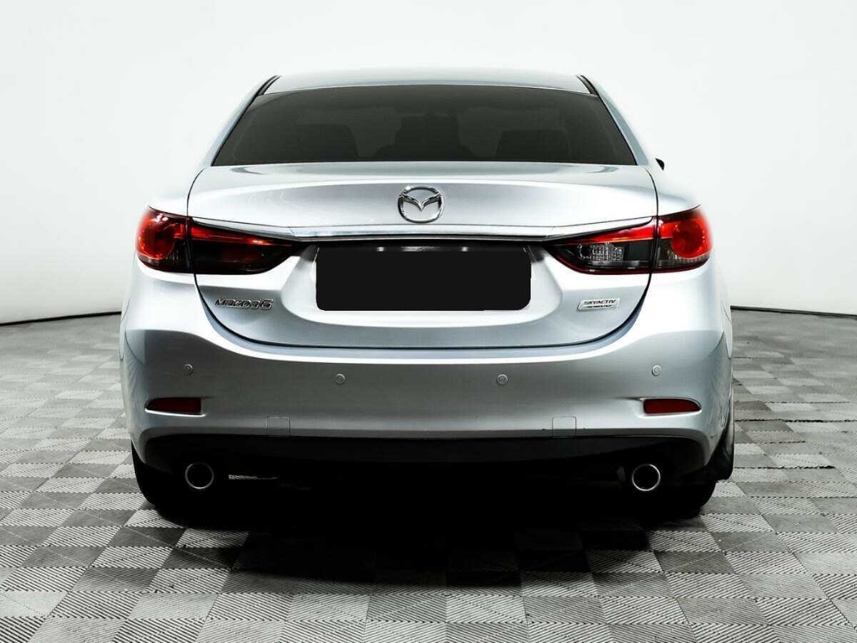 Купить Mazda 6, 2015, 70 480 км.. Фото: #5
