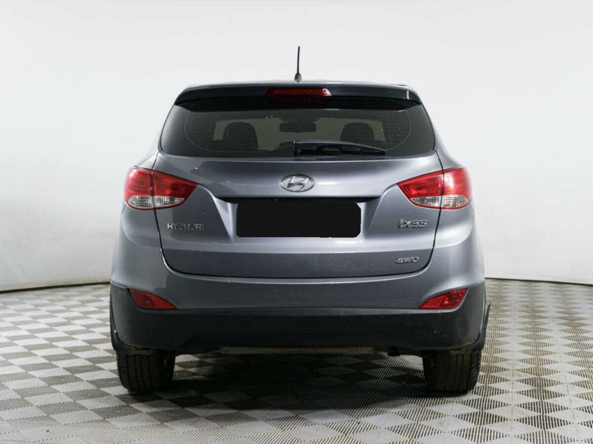 Купить Hyundai ix35, 2012, 223 000 км.. Фото: #4