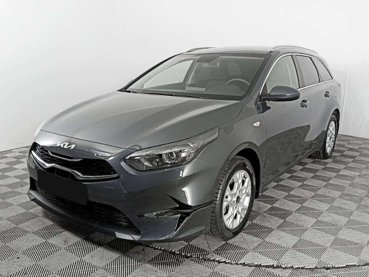 Купить Kia Ceed, 2022, 9 924 км.. Посмотреть фото
